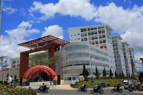 Khánh thành Trung tâm Hành chính tập trung của tỉnh Lâm Đồng