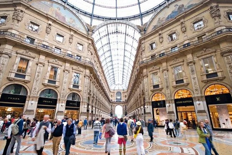 Người Italy vẫn sẵn sàng "mở ví" bất chấp khủng hoảng kinh tế