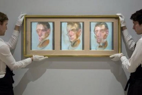 Sắp đấu giá nhiều bức chân dung tự họa quý của Francis Bacon