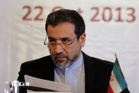 Iran hy vọng sớm có dự thảo đầu tiên của thỏa thuận hạt nhân