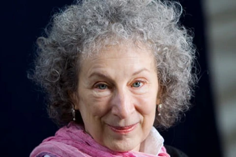 Margaret Atwood được Viện Hàn lâm Văn học-Nghệ thuật Mỹ vinh danh 