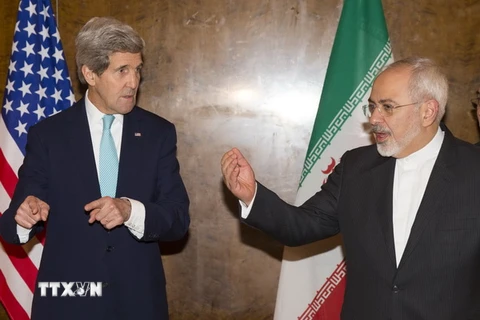 Quan hệ ngoại giao Mỹ và Iran bắt đầu có dấu hiệu "tan băng" 