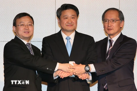 Đàm phán Hàn-Nhật-Trung về FTA không bước có đột phá lớn