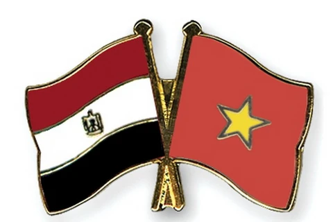 Việt Nam-Ai Cập tăng cường xúc tiến thương mại song phương