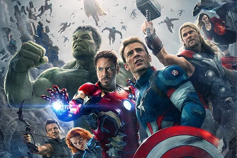 Marvel ưu ái thị trường phim nước ngoài hơn thị trường Mỹ 