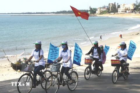 Sự kiện chính của Tuần lễ Biển và Hải đảo sẽ diễn ra ở Quảng Ngãi