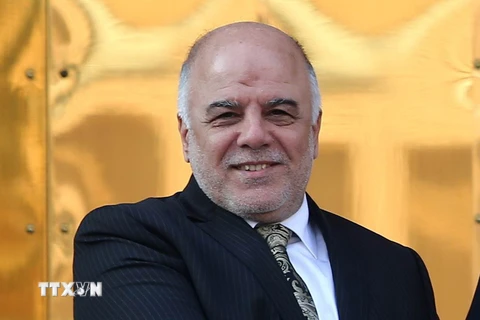 Thủ tướng Iraq tới Nga tìm kiếm hỗ trợ quân sự nhằm chống IS