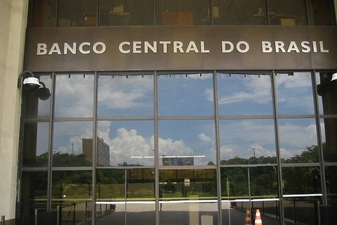 Ngân hàng Trung ương Brazil. (Nguồn: www.brecorder.com)