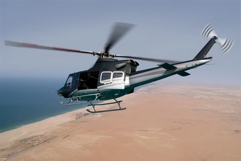 Trực thăng Bell 412EP. (Nguồn: bellhelicopter.com)