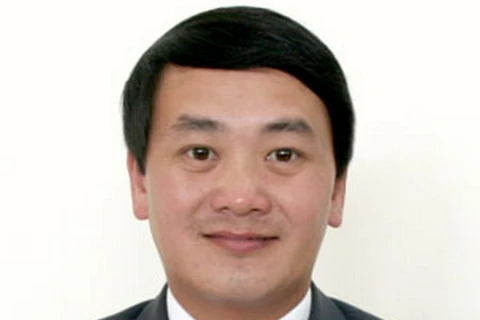 Ông Hầu A Lềnh giữ chức vụ Phó Bí thư Tỉnh ủy Lào Cai nhiệm kỳ 2010-2015. (Nguồn: laocai.gov.vn)