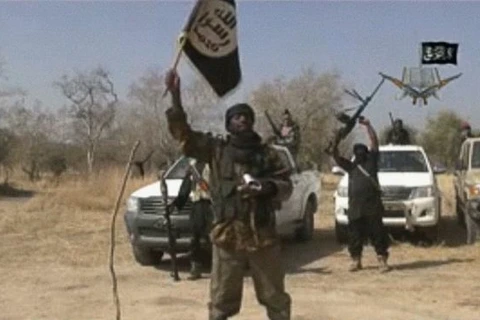 Phiến quân Boko Haram. (Nguồn: BBC)