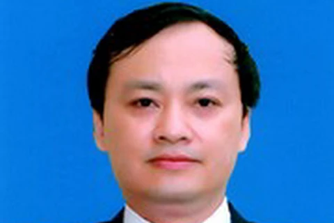 Ông Đỗ Tiến Sỹ giữ chức Bí thư Tỉnh ủy Hưng Yên. (Nguồn: baohungyen.vn)