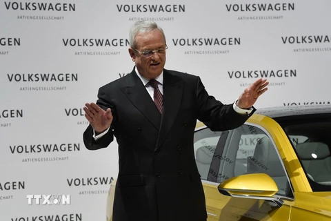Cựu Chủ tịch Volkswagen rút khỏi vị trí lãnh đạo Công ty Porsche