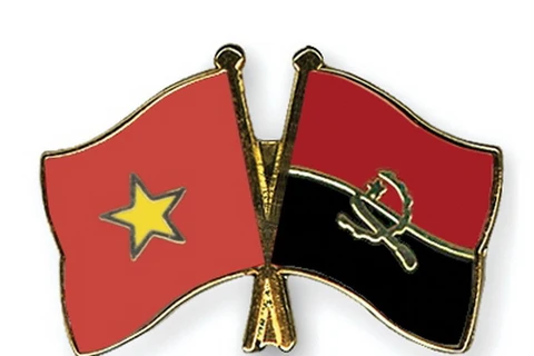 Trang trọng lễ kỷ niệm 40 năm Quốc khánh Angola tại Hà Nội