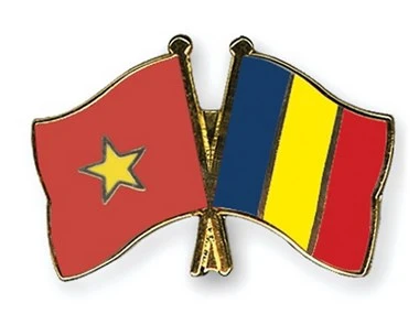 Lễ kỷ niệm 97 năm Quốc khánh Romania tại TP Hồ Chí Minh