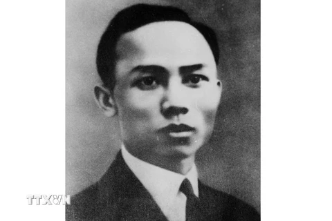 Tổng Bí thư Lê Hồng Phong. (Nguồn Tư liệu TTXVN)
