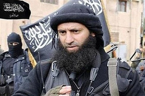 Thủ lĩnh Abu Mohammad al-Jolani của nhóm khủng bố Mặt trận al-Nusra. (Nguồn: The National Interest)