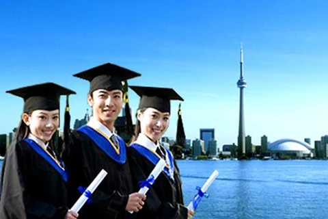 Nhật Bản ngày càng thu hút các học sinh Việt Nam tới du học