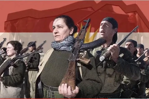 [Videographics] Vai trò của người Kurd ở khu vực Trung Đông 
