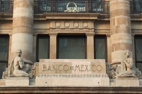 Trụ sở Ngân hàng Trung ương Mexico. (Nguồn: coindesk.com)