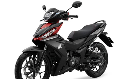 Mẫu xe WINNER 150cc. (Nguồn: honda.com.vn)