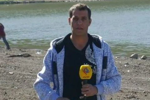 Nhà báo Bassam Safadi. (Nguồn: Iran Media)