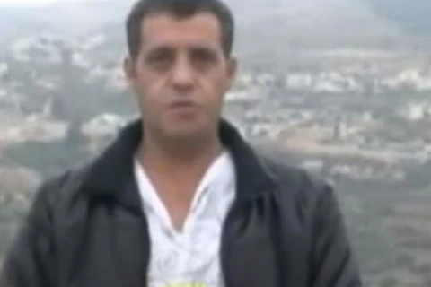 Nhà báo Iran Bassam al-Safadi. (Nguồn: i24news.tv)