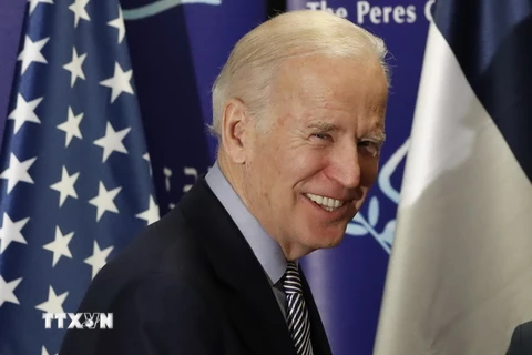 Phó Tổng thống Mỹ Joe Biden. (Nguồn: AFP/TTXVN)
