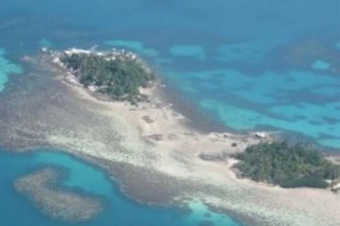 Quần đảo Natuna. (Nguồn: FRI)