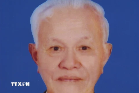 Nguyên Phó Chủ tịch Hội đồng Bộ trưởng Nguyễn Ngọc Trìu. (Nguồn: TTXVN) 