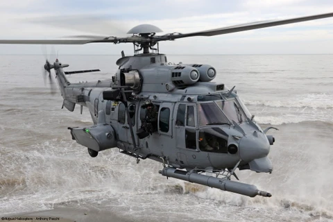 Máy bay trực thăng Caracal. (Nguồn: Airbus Helicopters)