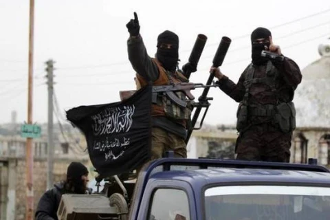Thành viên của Mặt trận Nusra. (Nguồn: Reuters) 