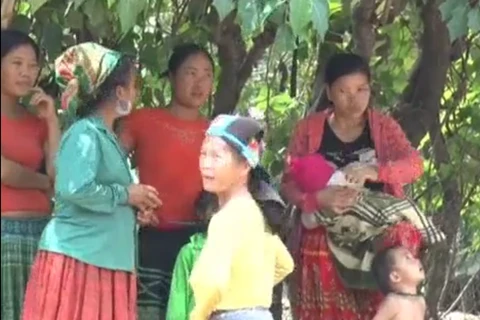 [Video] Báo động tình trạng phụ nữ Việt bị lừa bán sang Trung Quốc 