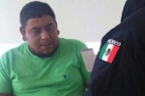 Kẻ tình nghi Hugo Palacios, biệt hiệu là El Tilo hay “El Caminante." (Nguồn: prensa-latina.cu)