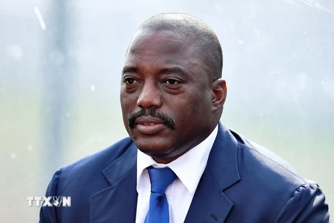 Tổng thống Joseph Kabila. (Nguồn: AFP/TTXVN)