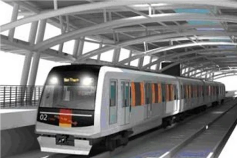 Belarus muốn hợp tác phát triển xe điện, tàu điện ngầm ở Hà Nội 