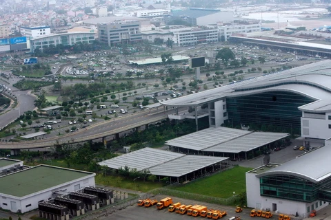 [Video] Nhà ga quốc tế sân bay Tân Sơn Nhất được mở rộng