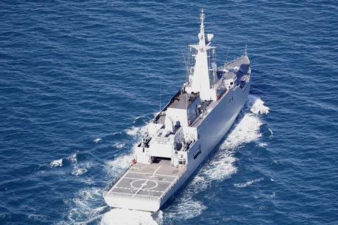Saudi Arabia chi 2,2 tỷ USD mua 5 tàu tuần tra của Tây Ban Nha