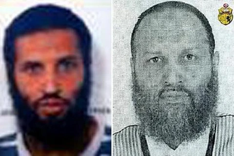Trùm khủng bố Moez Fezzani. (Nguồn: italianinsider.it)