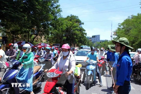 (Ảnh minh họa: Quý Trung/TTXVN)