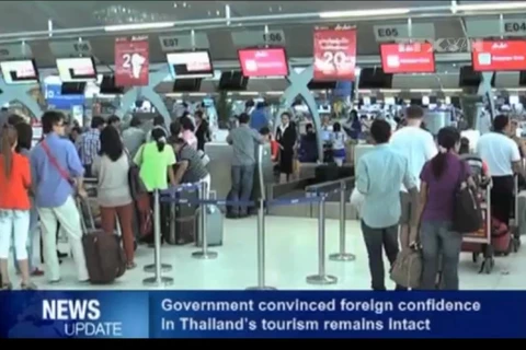 [Video] Thái Lan áp dụng thị thực 10 năm cho khách du lịch cao tuổi