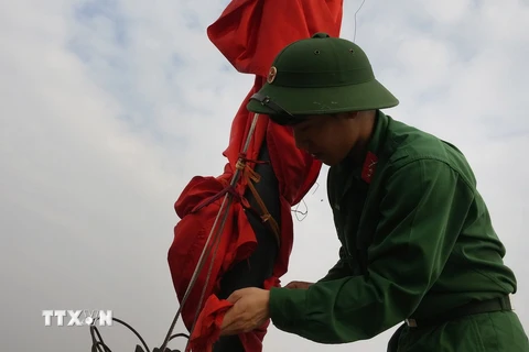 [Photo] Việt Nam để Quốc tang tưởng niệm lãnh tụ Cuba Fidel Castro