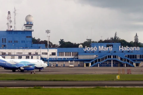Sân bay quốc tế José Martí. (Nguồn: panoramio.com)