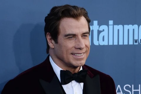 Ngôi sao điện ảnh John Travolta. (Nguồn: upi.com)