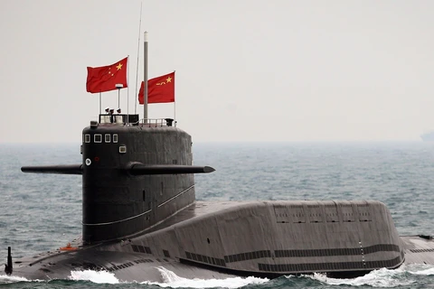 Thái Lan sẽ chi hơn 1 tỷ USD mua tàu ngầm tấn công của Trung Quốc