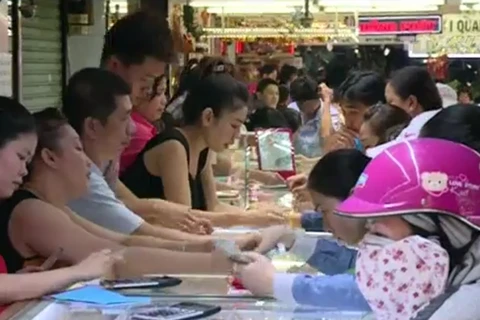 [Video] Lưu ý để tránh mất tiền oan khi mua vàng ngày Thần tài 