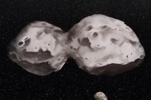 [Video] NASA cảnh báo một tiểu hành tinh đang lao về phía Trái Đất