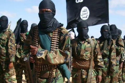 Phiến quân al-Shabaab. (Nguồn: the-star.co.ke)
