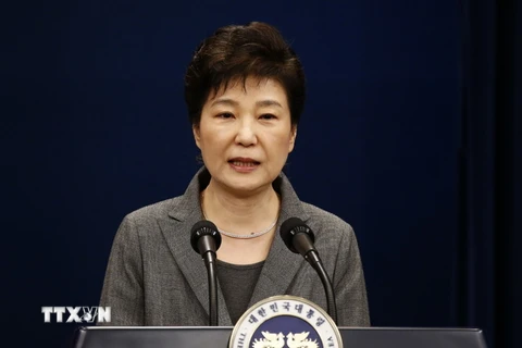 [Video] Con đường chính trị của Tổng thống bị phế truất Park Geun-hye