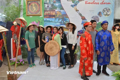 [Photo] Dấu ấn văn hóa Việt Nam nổi bật tại Lễ hội ASEAN+3